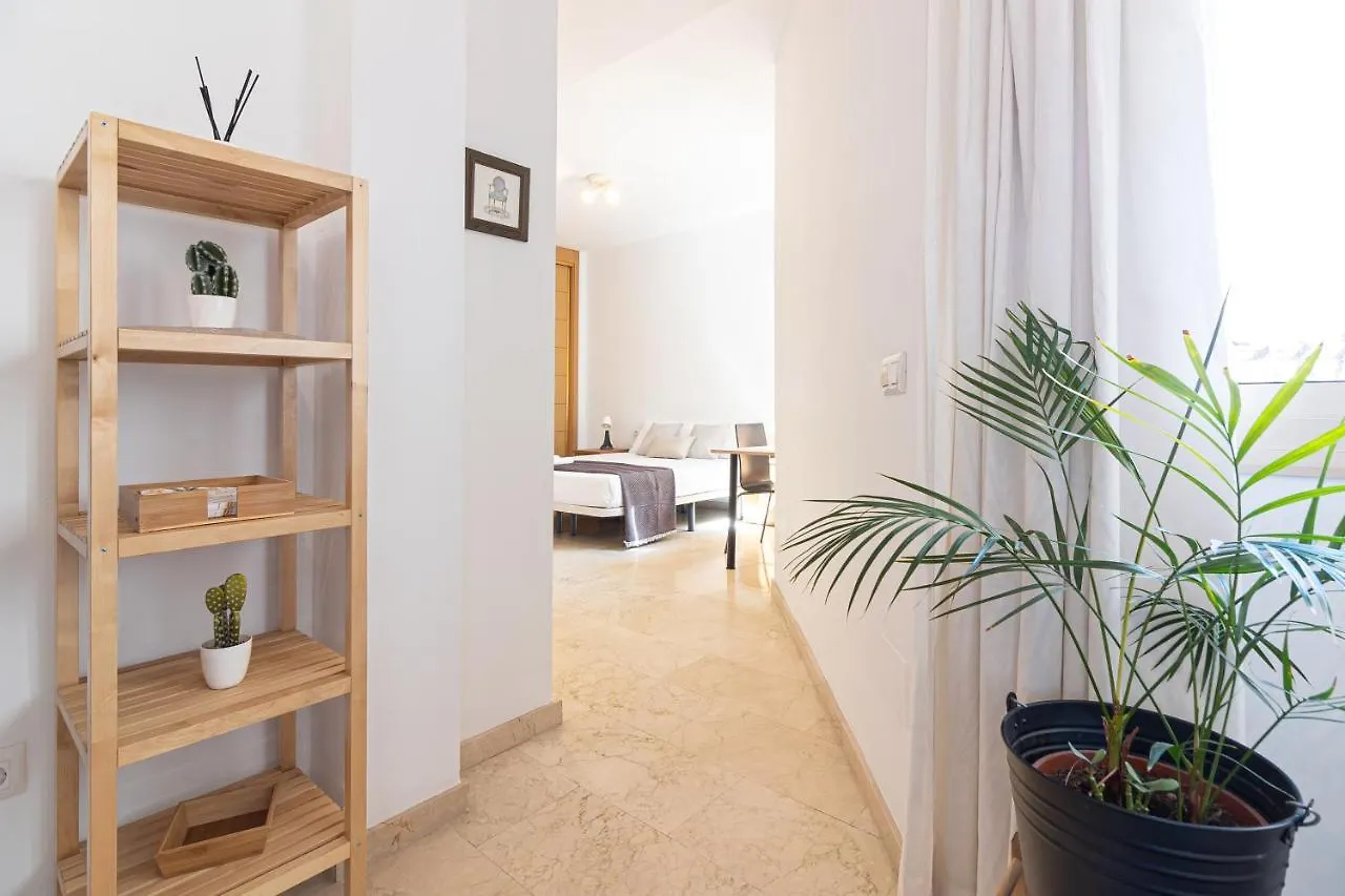San Rafael 3 Apartments Malaga