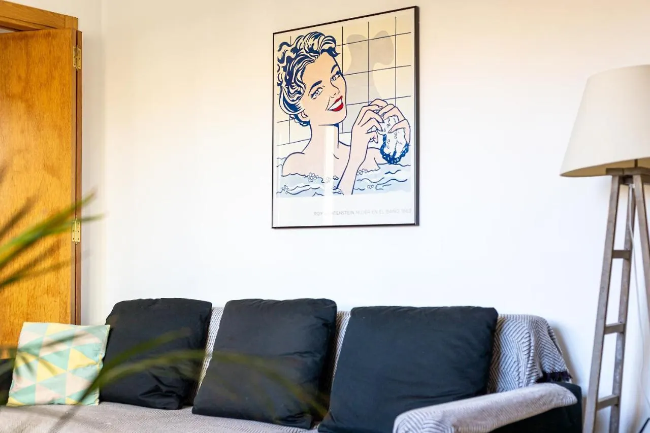 San Rafael 3 Apartments Malaga Spain
