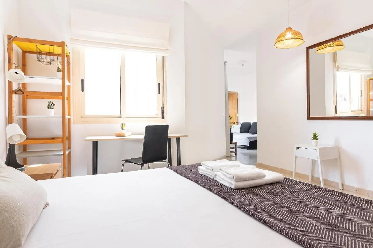 San Rafael 3 Apartments Málaga 0*,