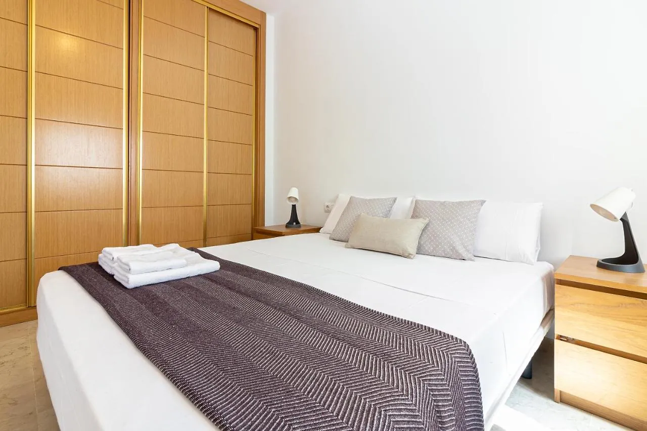San Rafael 3 Apartments Málaga