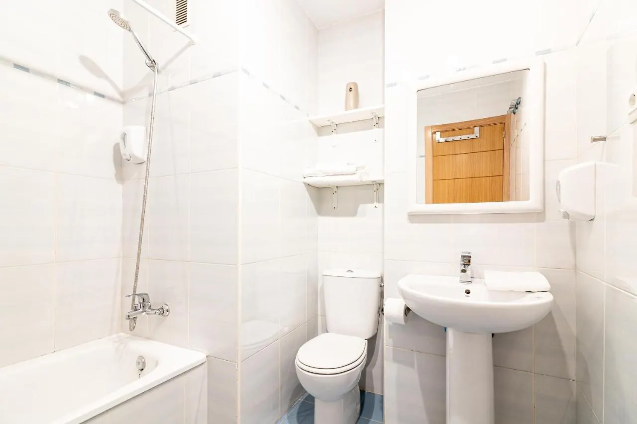 San Rafael 3 Apartments Málaga Spanje