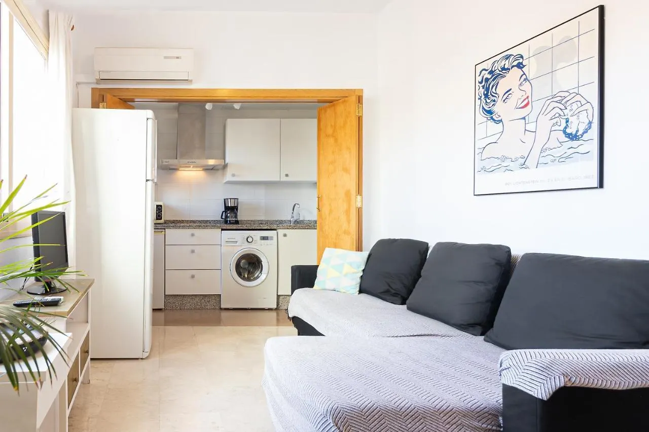 San Rafael 3 Apartments Malaga 0*,  Spain