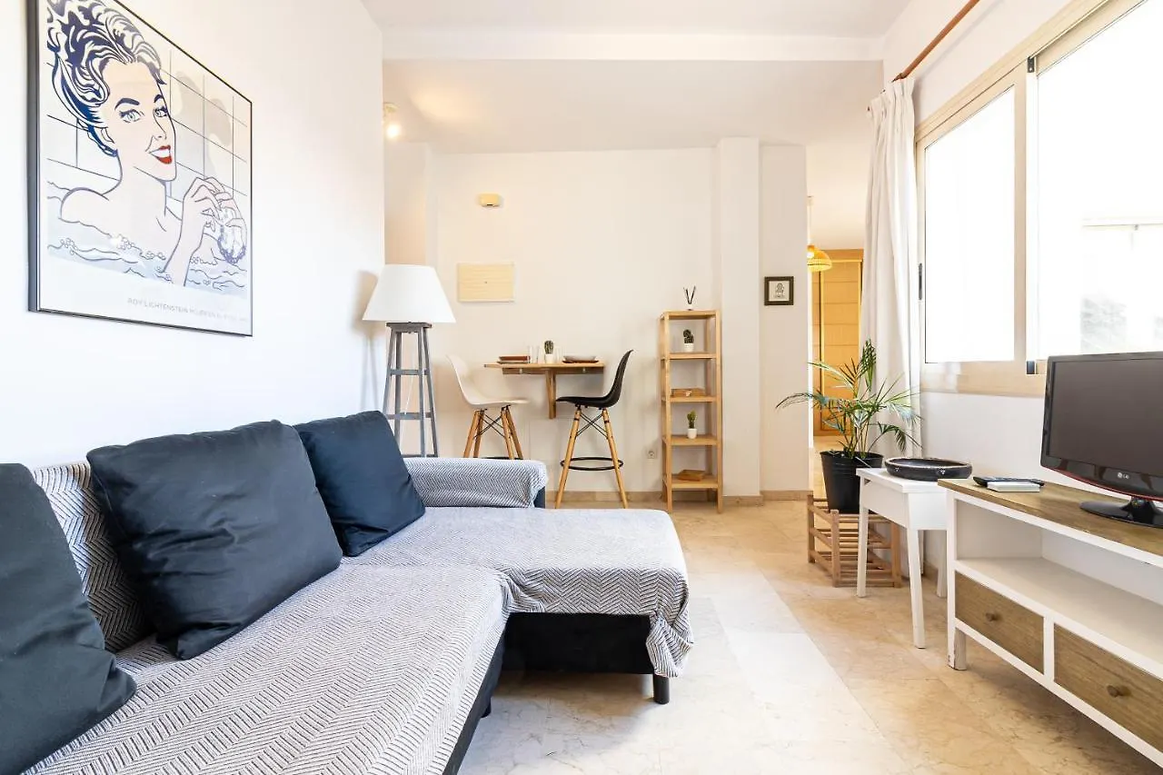 San Rafael 3 Apartments Malaga