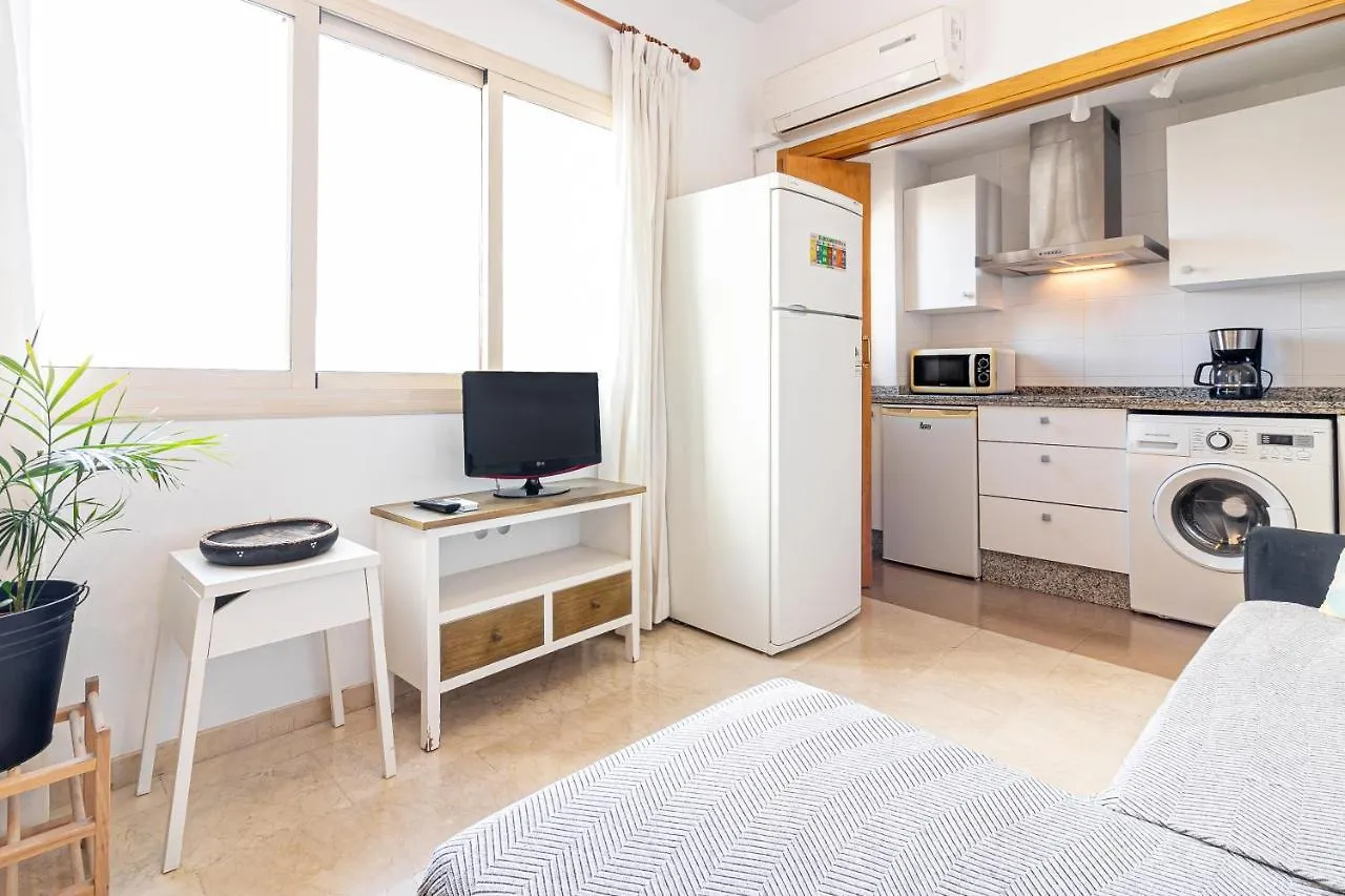 San Rafael 3 Apartments Malaga Spain
