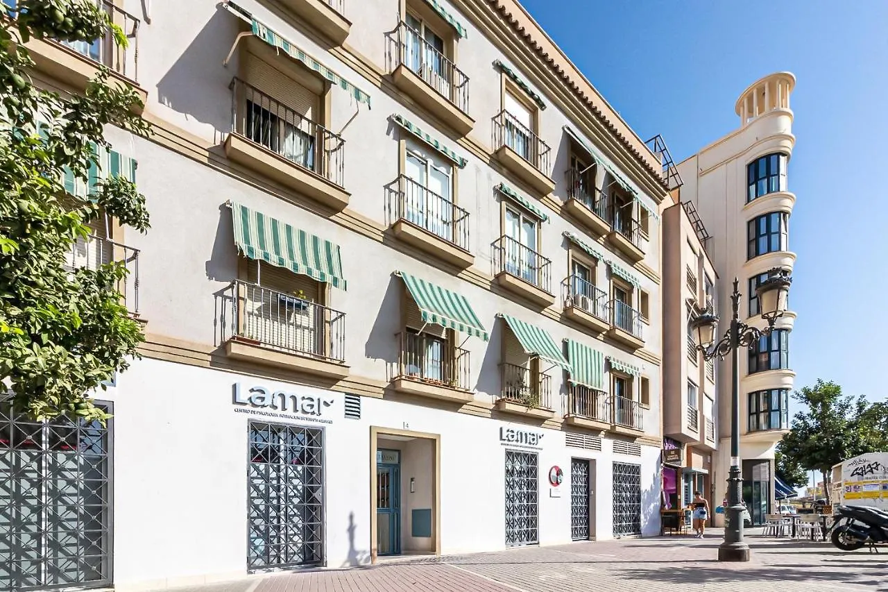 San Rafael 3 Apartments Malaga
